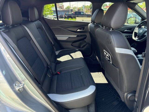 2024 Buick Envista Preferred