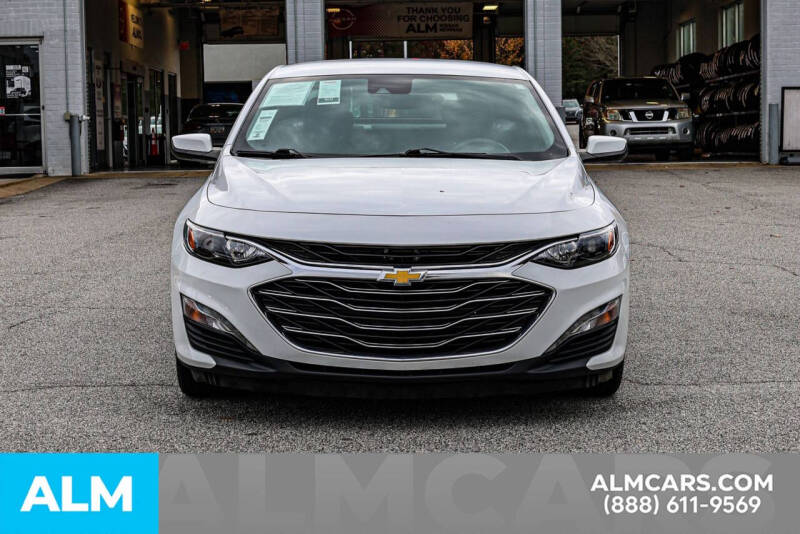 2024 Chevrolet Malibu LT