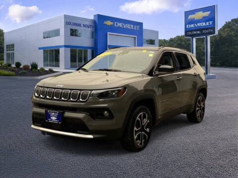2022 Jeep Compass