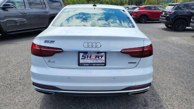 2022 Audi A4 for sale at Tim Short CDJR Hazard in Hazard, KY