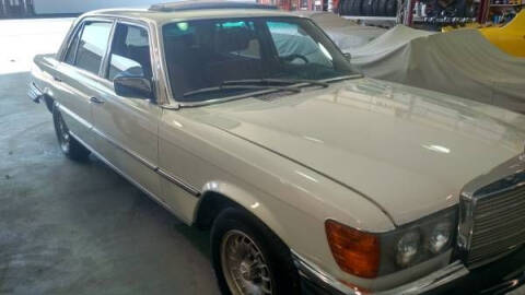 1976 Mercedes-Benz 450-Class for sale at Classic Car Deals in Cadillac MI
