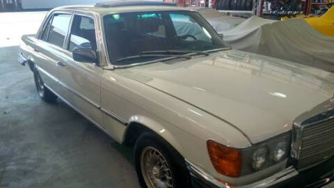 1976 Mercedes-Benz 450-Class