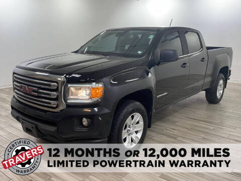 2018 GMC Canyon for sale at TRAVERS GMT AUTO SALES - Autos para ti in Florissant MO