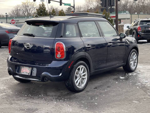 2016 MINI Countryman Cooper S