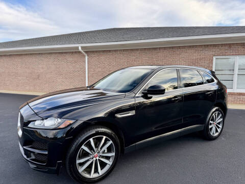 2020 Jaguar F-PACE 25t Prestige