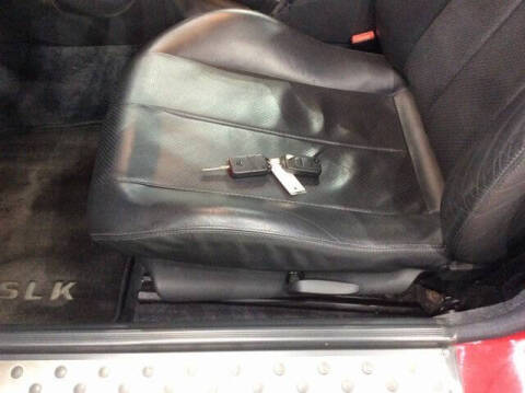 1998 Mercedes-Benz SLK SLK 230