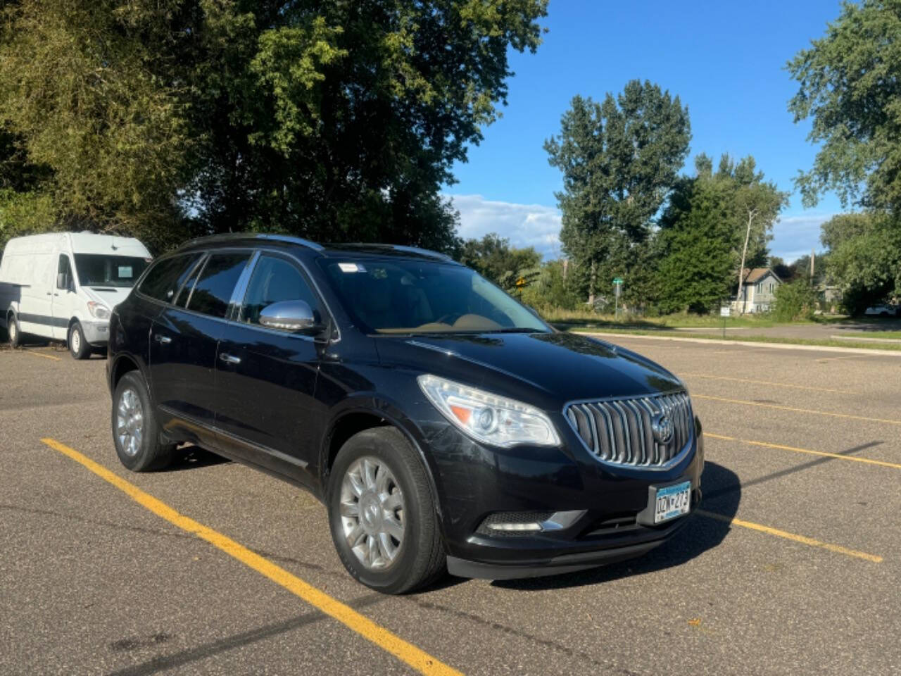 2015 Buick Enclave for sale at LUXURY IMPORTS AUTO SALES INC in Ham Lake, MN