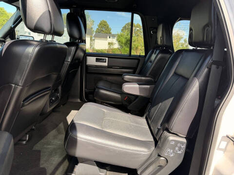 2017 Ford Expedition EL Limited