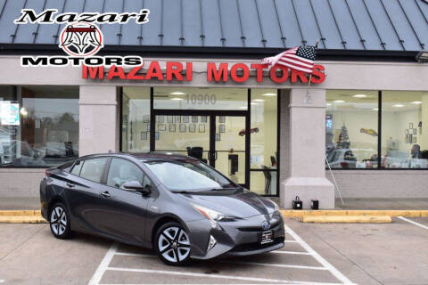 2016 Toyota Prius