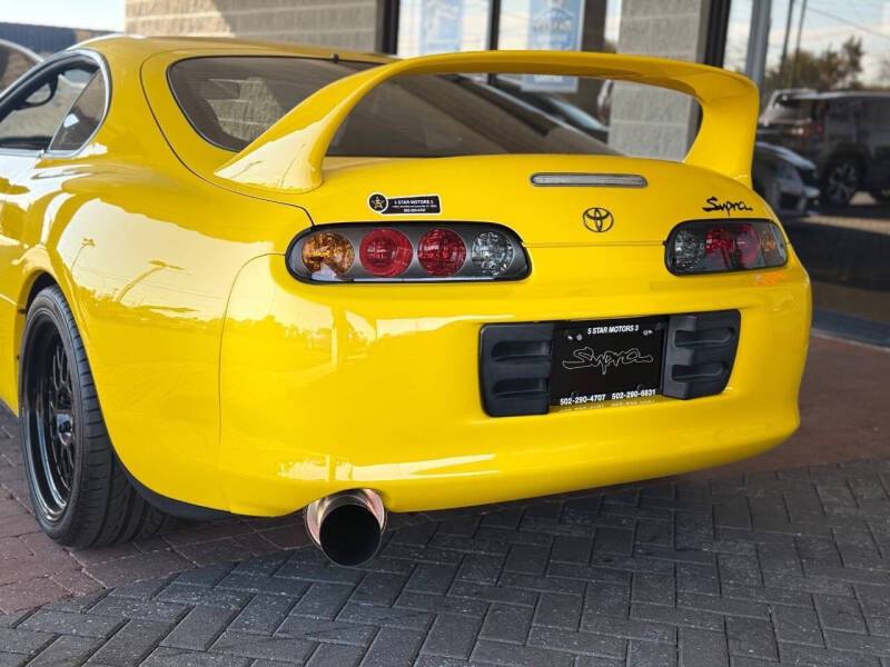 1994 Toyota Supra