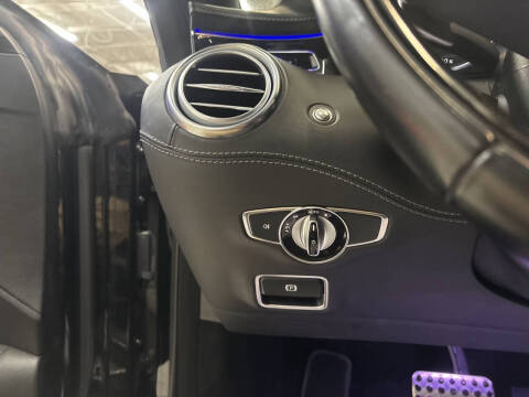 2015 Mercedes-Benz S-Class S 550 4MATIC