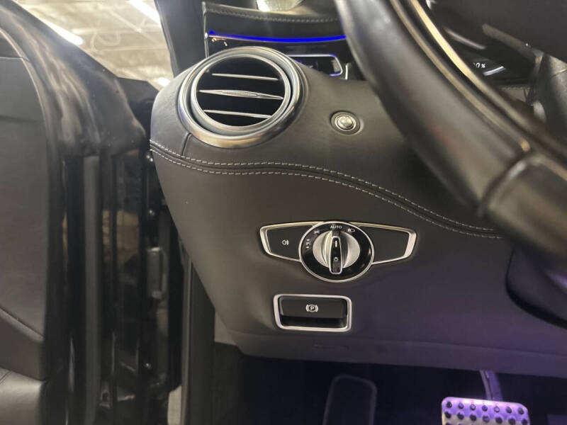 2015 Mercedes-Benz S-Class S 550 4MATIC