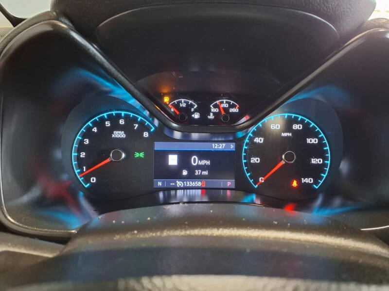 2020 GMC Canyon