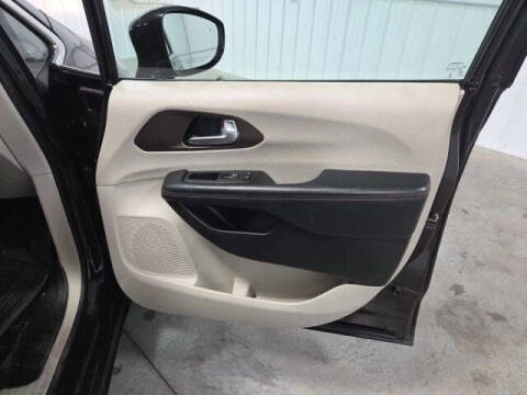 2017 Chrysler Pacifica