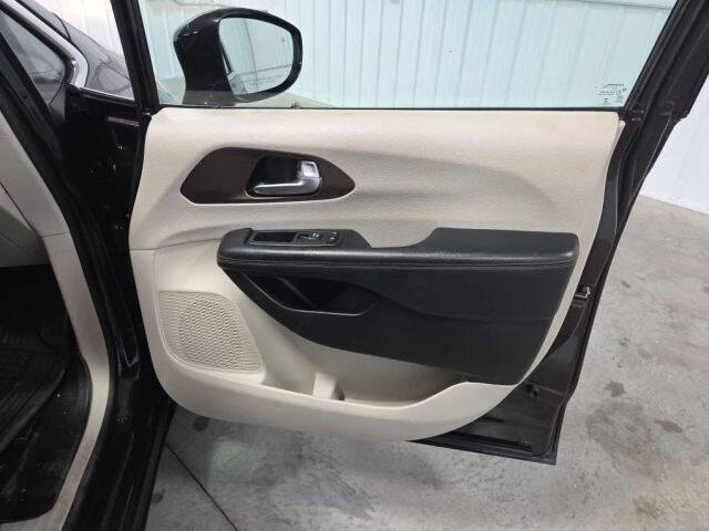 2017 Chrysler Pacifica