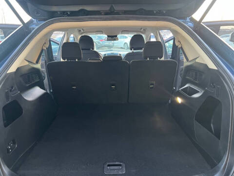 2016 Ford Edge SEL