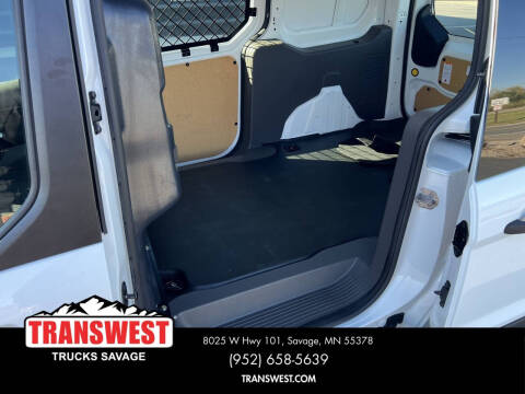 2021 Ford Transit Connect XLT