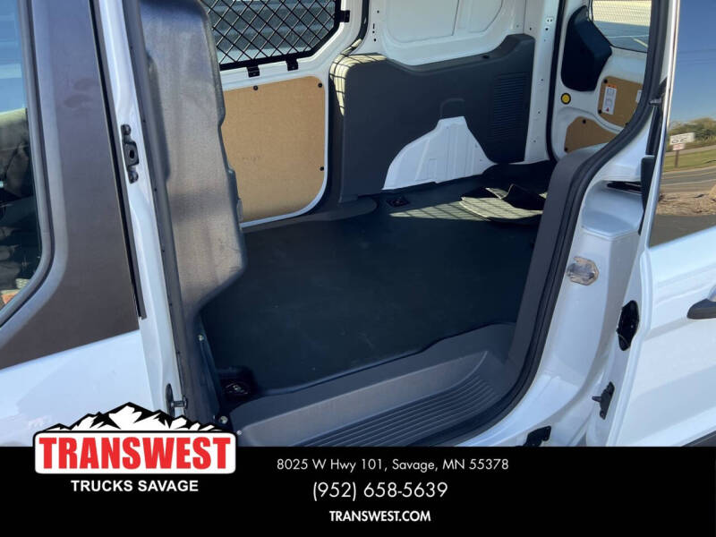 2021 Ford Transit Connect XLT