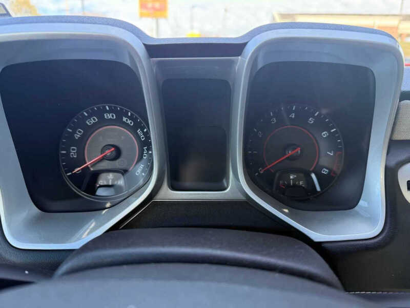 2012 Chevrolet Camaro LT