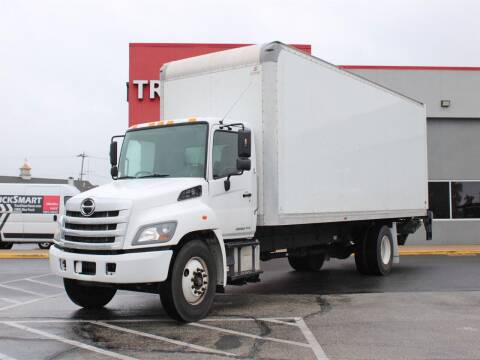 2020 Hino 268 for sale at Trucksmart Isuzu in Morrisville PA
