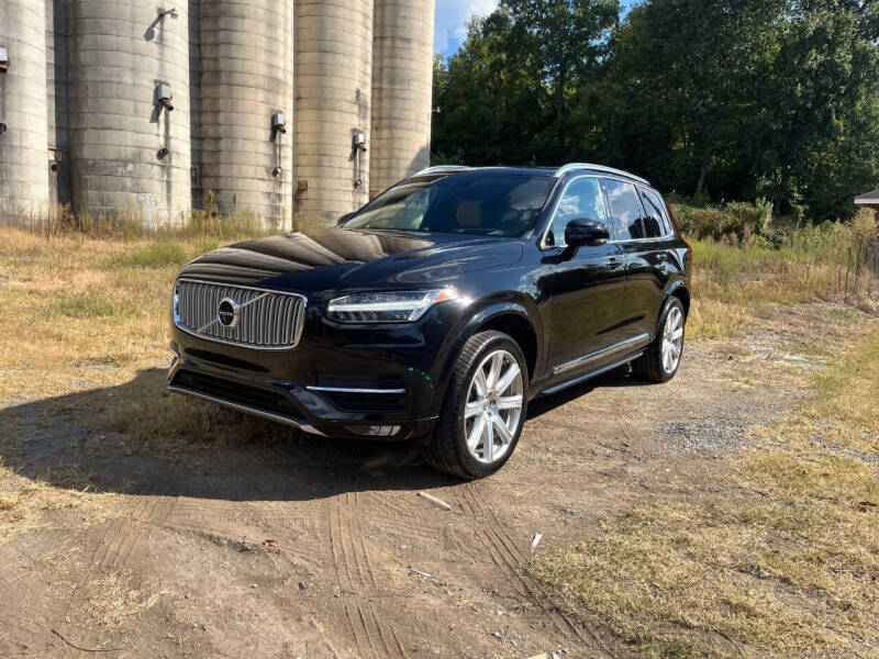 2018 Volvo XC90 T6 Inscription