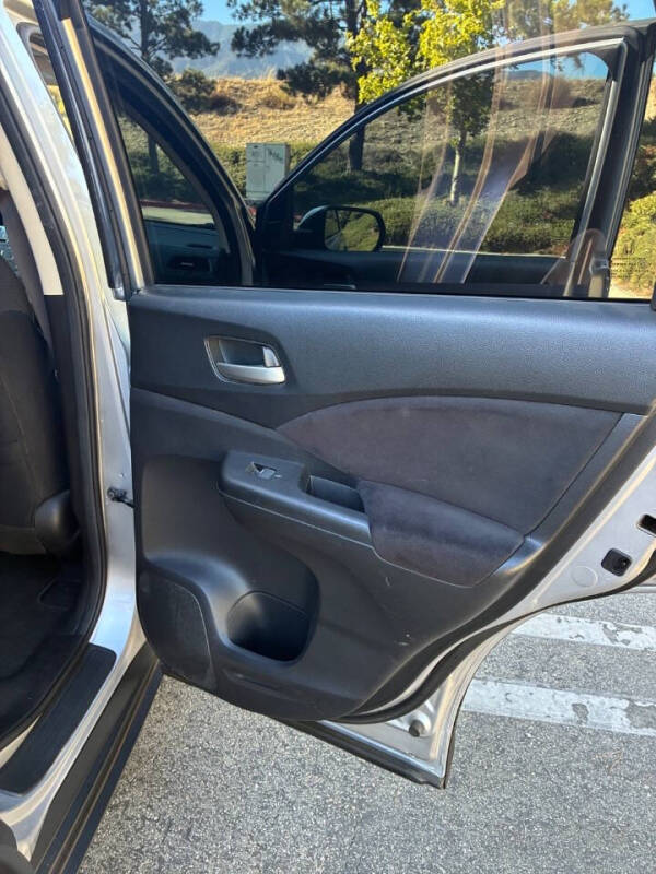 2014 Honda CR-V EX