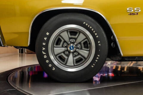 1972 Chevrolet El Camino