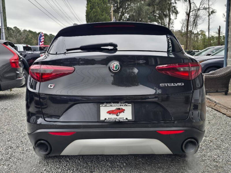 2018 Alfa Romeo Stelvio