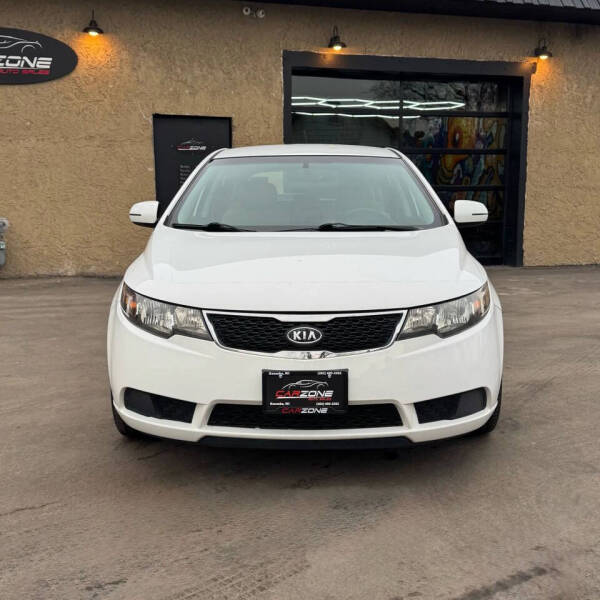 2012 Kia Forte5 EX
