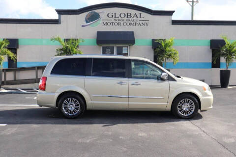 2011 Chrysler Town and Country Limited
