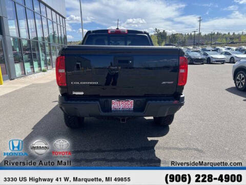 2022 Chevrolet Colorado ZR2