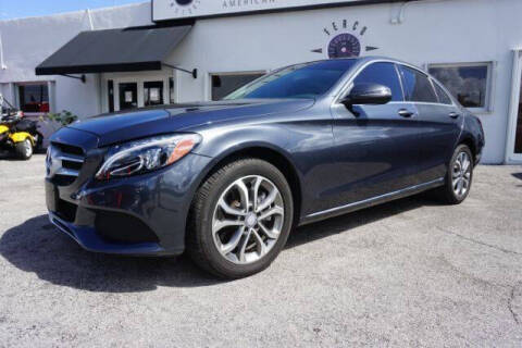 2016 Mercedes-Benz C-Class