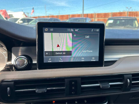 2022 Lincoln Corsair Standard