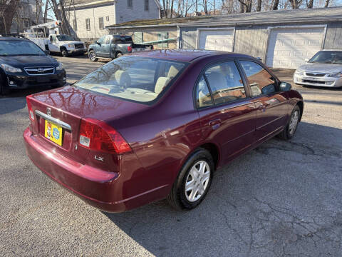 2003 Honda Civic LX