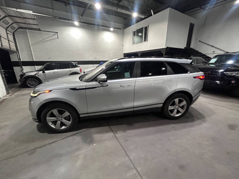 2018 Land Rover Range Rover Velar P250 S