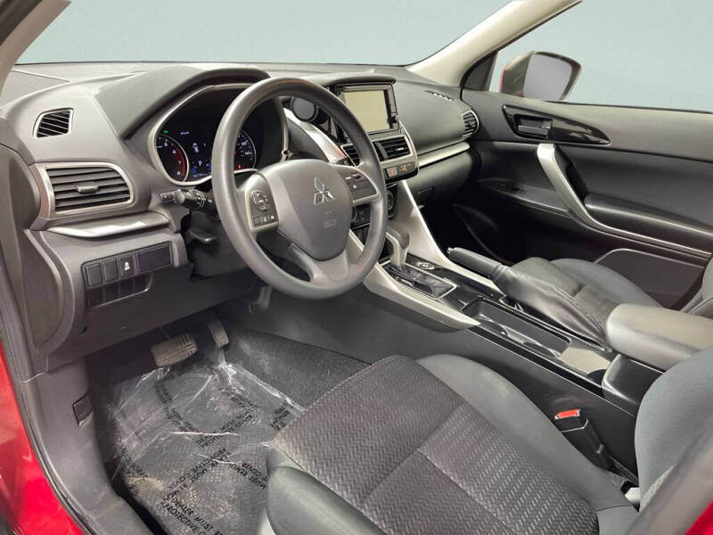 2019 Mitsubishi Eclipse Cross ES