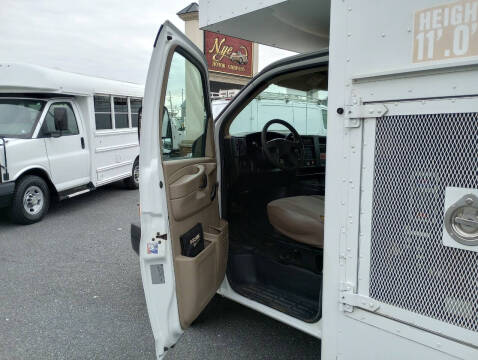 2007 GMC Savana 3500