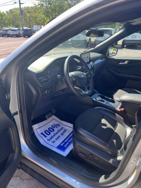 2024 Ford Escape ST-Line