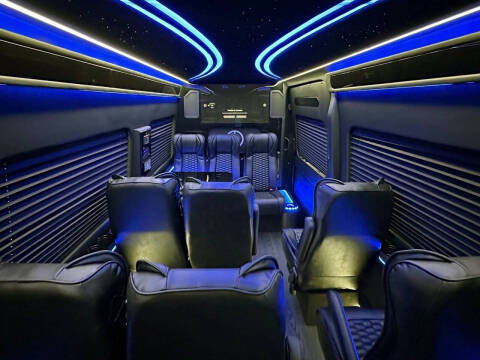 2022 Mercedes-Benz Sprinter