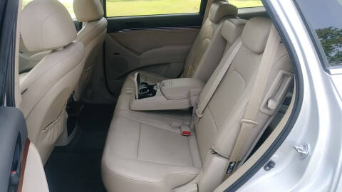 2008 Hyundai Veracruz Limited