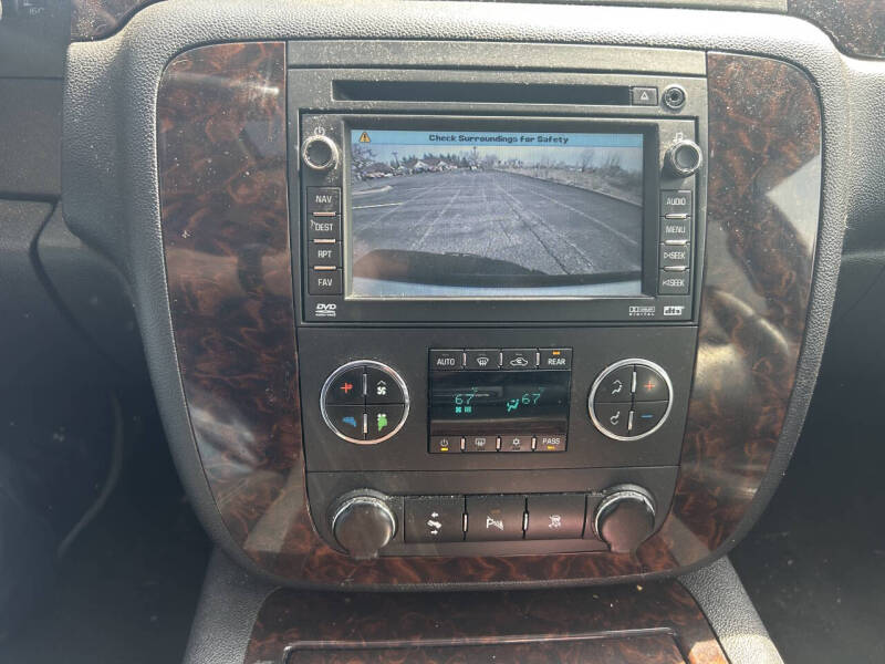 2009 GMC Yukon XL Denali