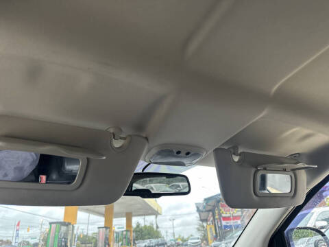 2012 Jeep Compass Latitude