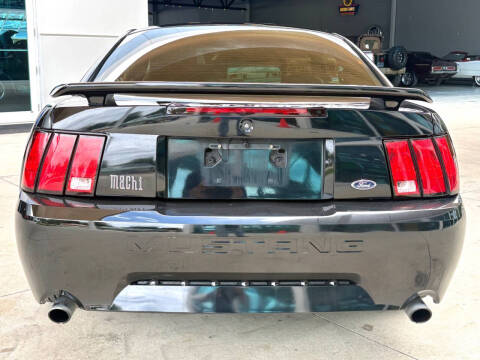 2003 Ford Mustang Mach 1 Premium
