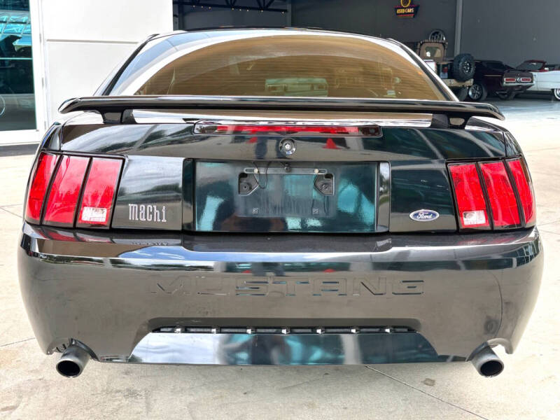 2003 Ford Mustang Mach 1 Premium