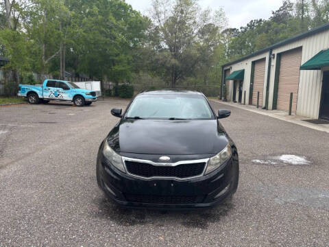 2013 Kia Optima EX