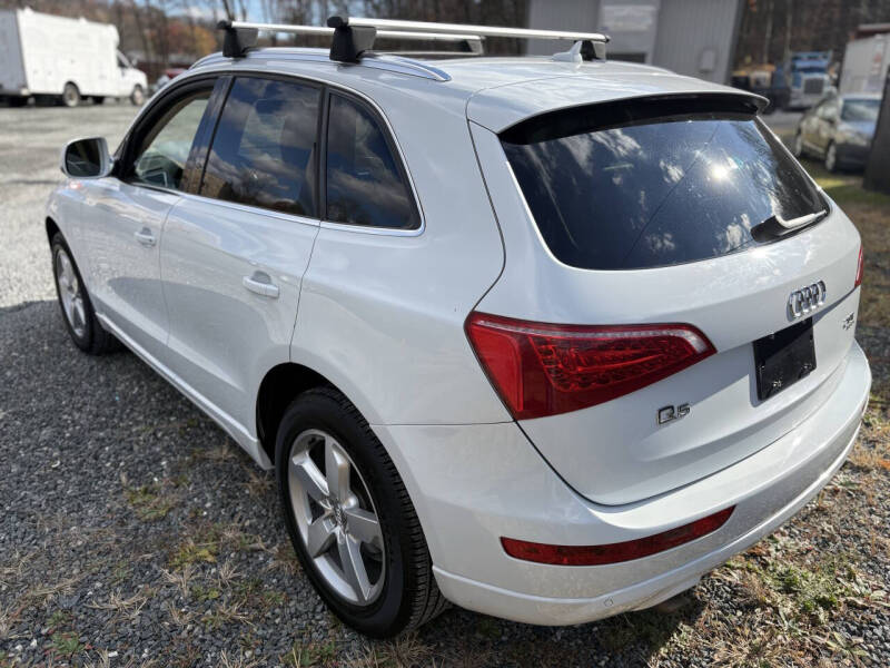 2012 Audi Q5 2.0T quattro Premium