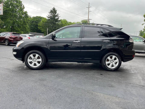 2008 Lexus RX 350