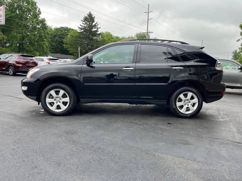 2008 Lexus RX 350
