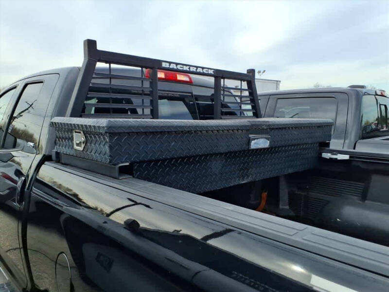 2014 Toyota Tundra SR5