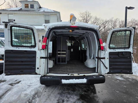 2011 Chevrolet Express 2500